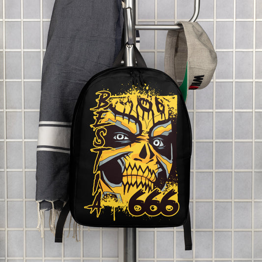 Bestia 666 Mochila