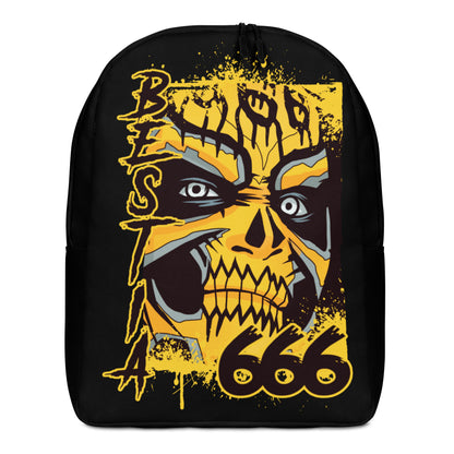 Bestia 666 Mochila