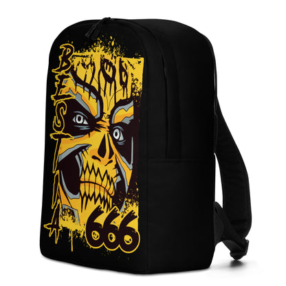 Bestia 666 Mochila