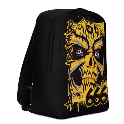 Bestia 666 Mochila