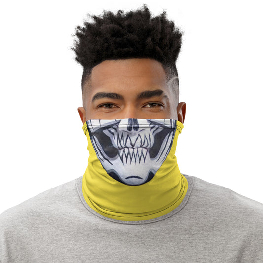 Bestia 666 Face Mask / Neck Gaiter Y