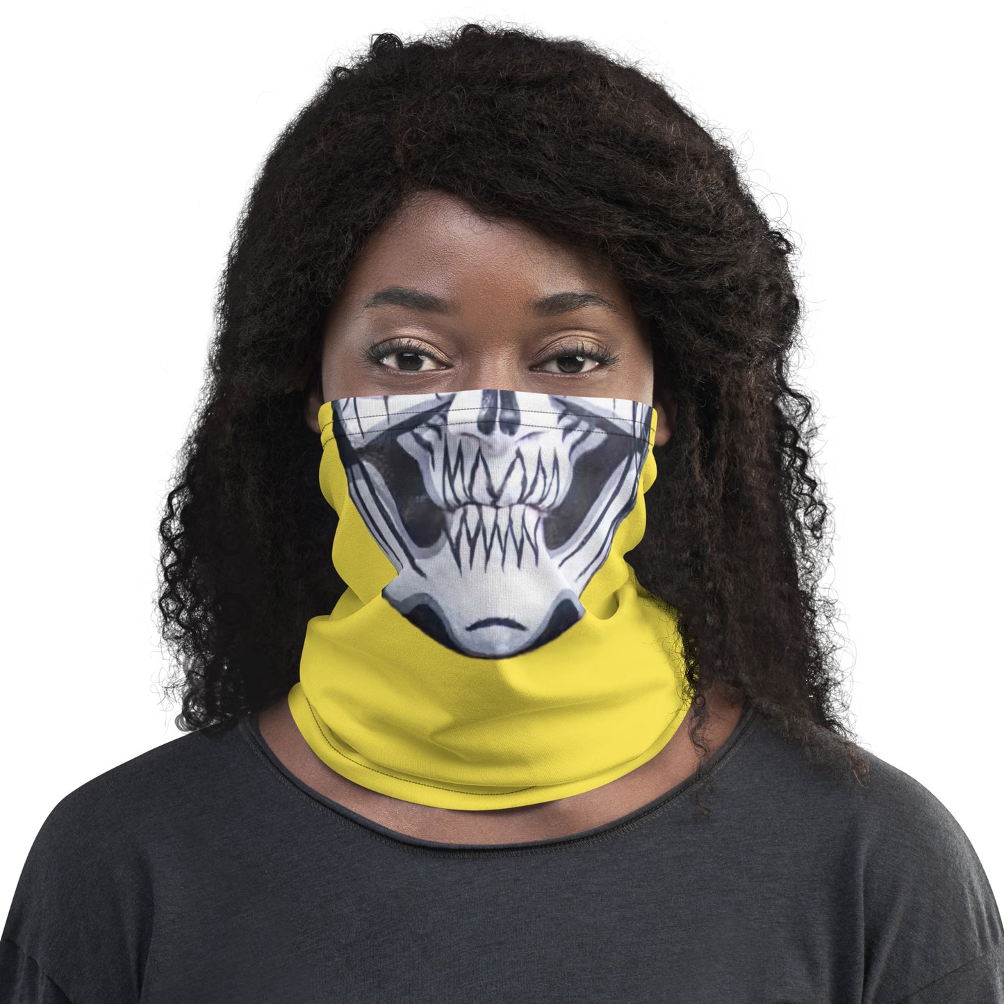 Bestia 666 Face Mask / Neck Gaiter Y