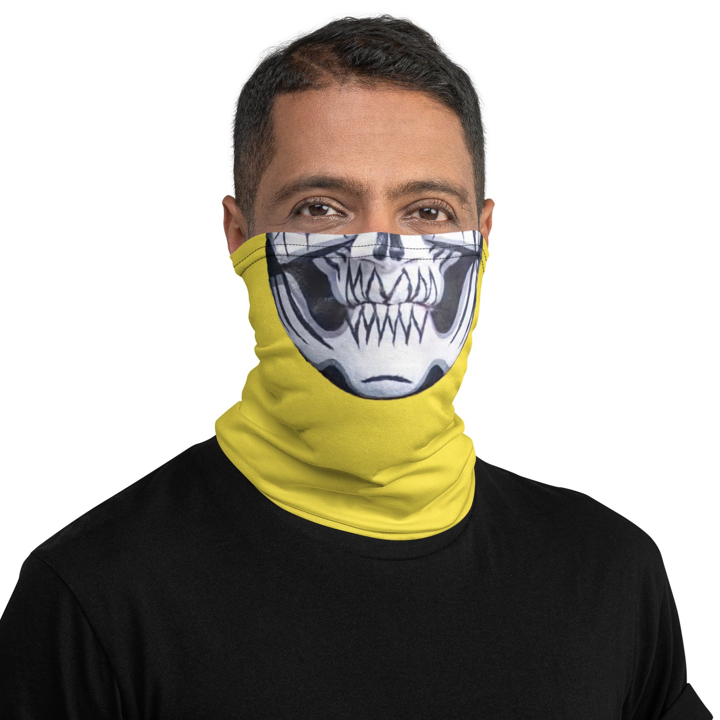 Bestia 666 Face Mask / Neck Gaiter Y