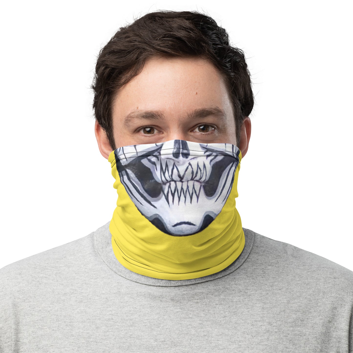 Bestia 666 Face Mask / Neck Gaiter Y