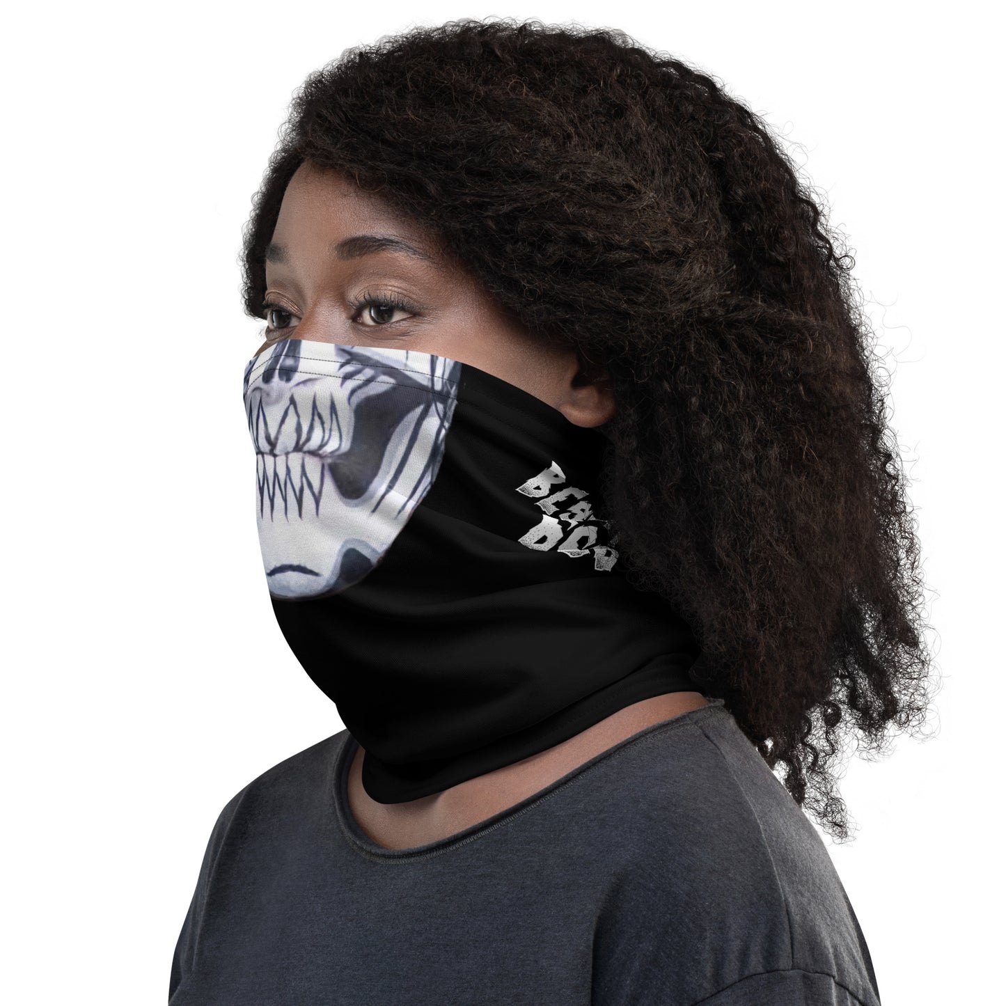 Bestia 666 Neck Gaiter / Face Mask