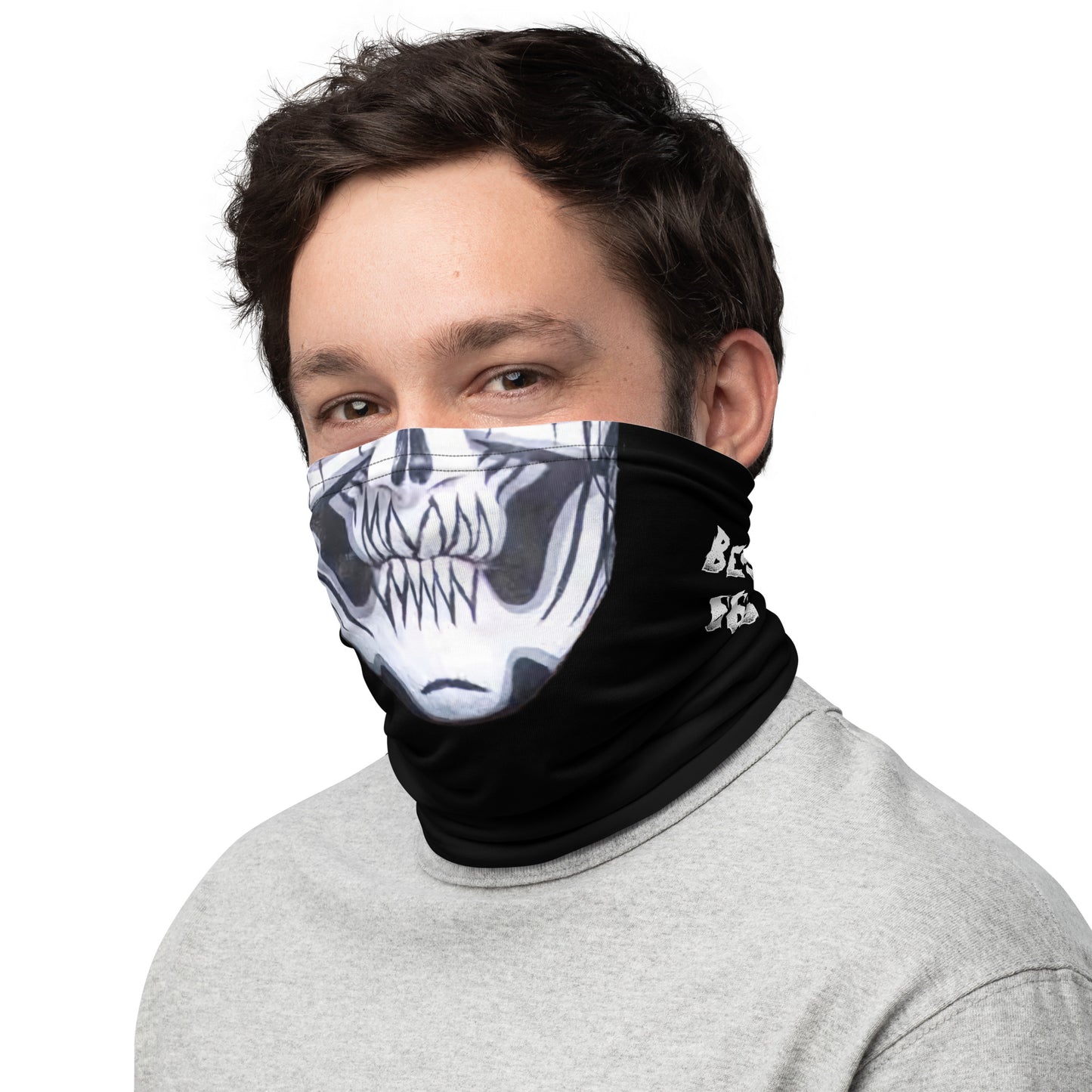 Bestia 666 Neck Gaiter / Face Mask