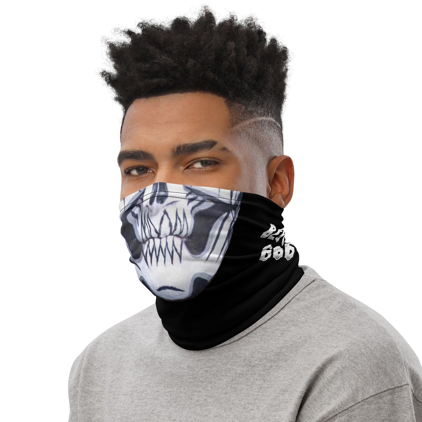 Bestia 666 Neck Gaiter / Face Mask