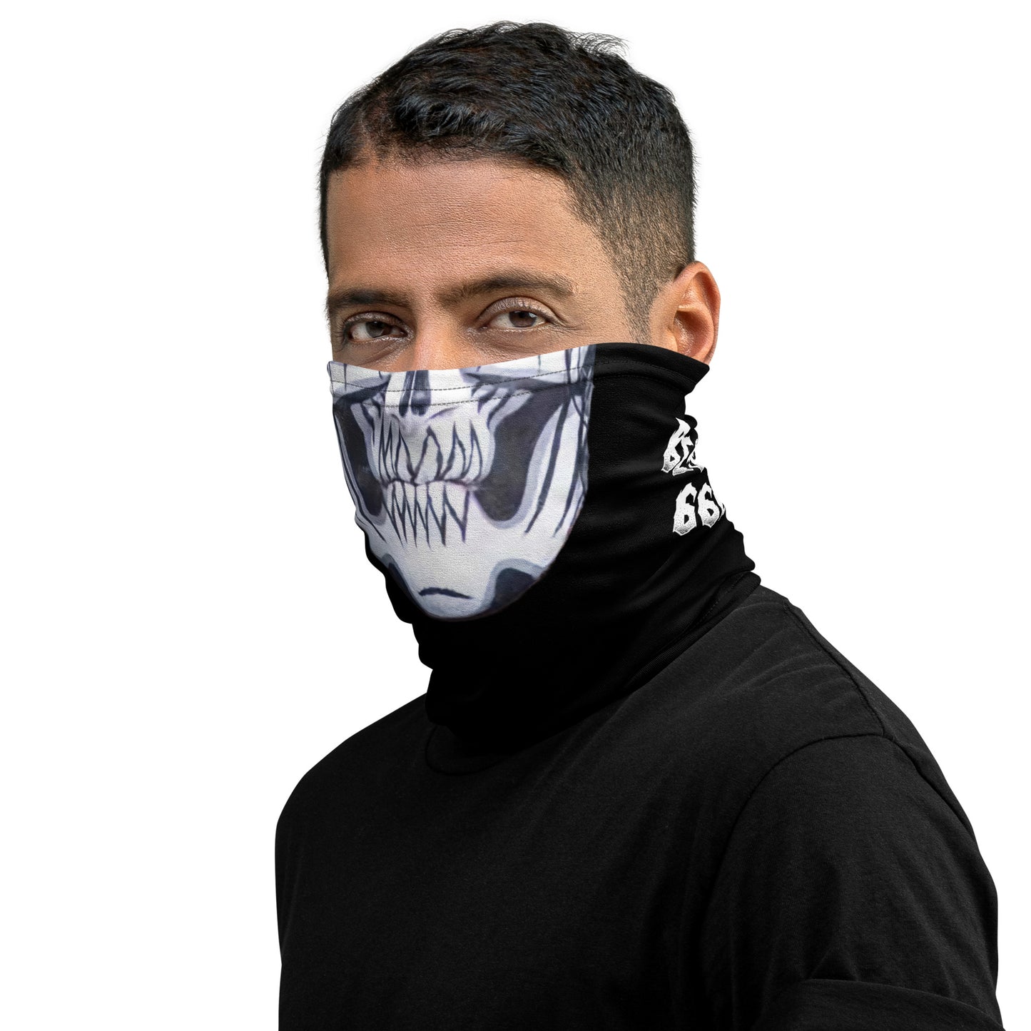 Bestia 666 Neck Gaiter / Face Mask