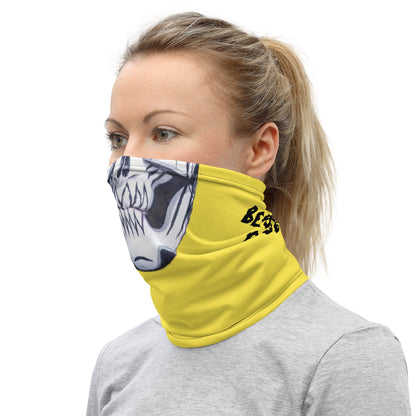 Bestia 666 Face Mask / Neck Gaiter Y