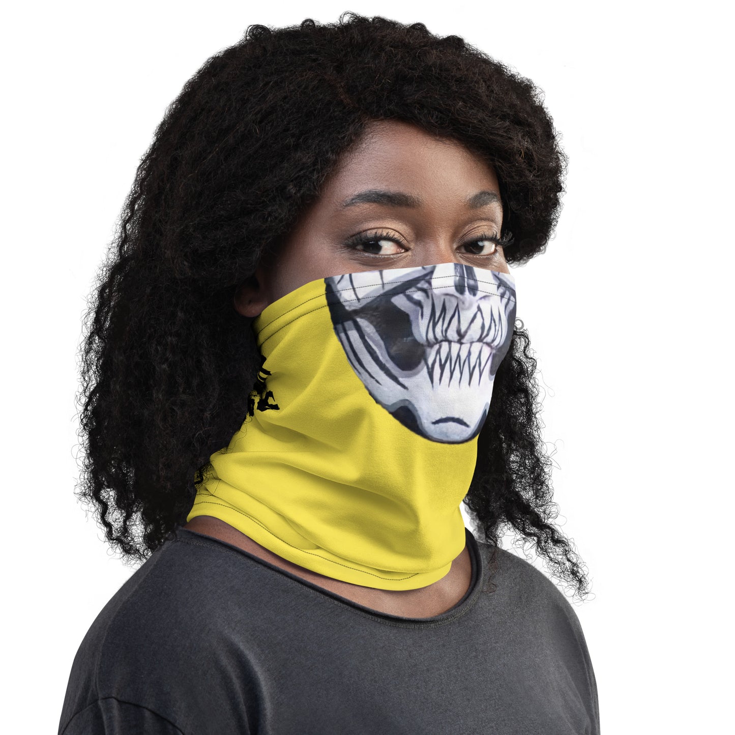 Bestia 666 Face Mask / Neck Gaiter Y