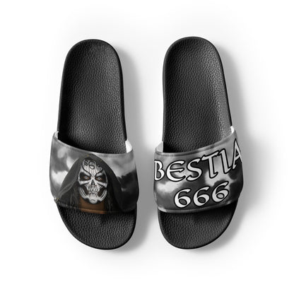 Bestia 666 Chanclas de hombre