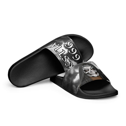 Bestia 666 Chanclas de hombre