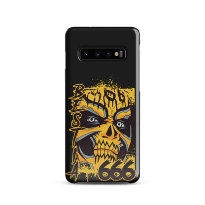 Bestia 666 Snap case for Samsung®