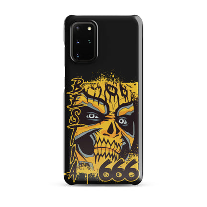 Bestia 666 Snap case for Samsung®