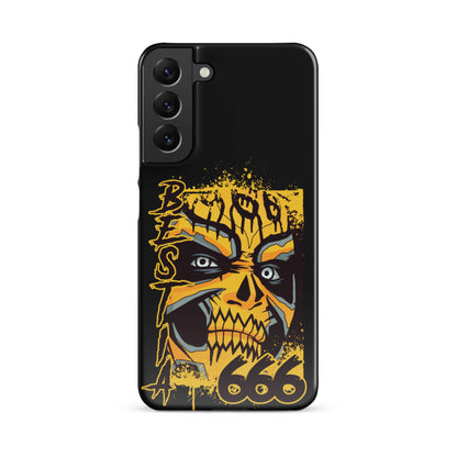 Bestia 666 Snap case for Samsung®