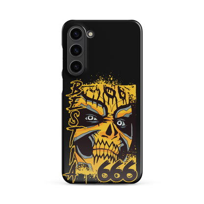 Bestia 666 Snap case for Samsung®