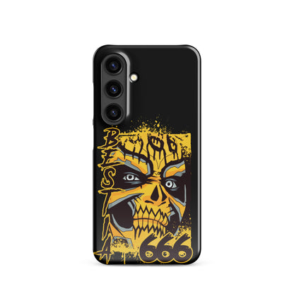 Bestia 666 Snap case for Samsung®