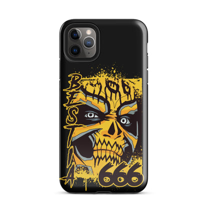 Bestia 666 Tough Case for iPhone®