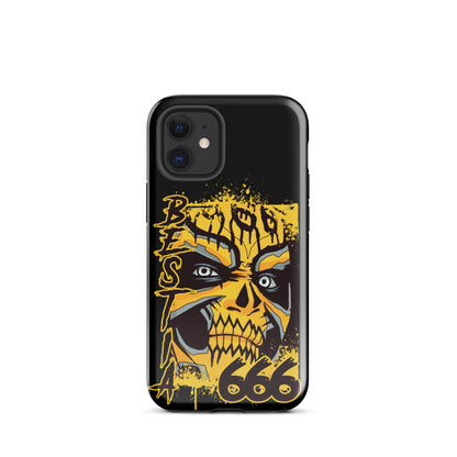 Bestia 666 Tough Case for iPhone®