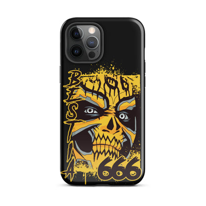 Bestia 666 Tough Case for iPhone®