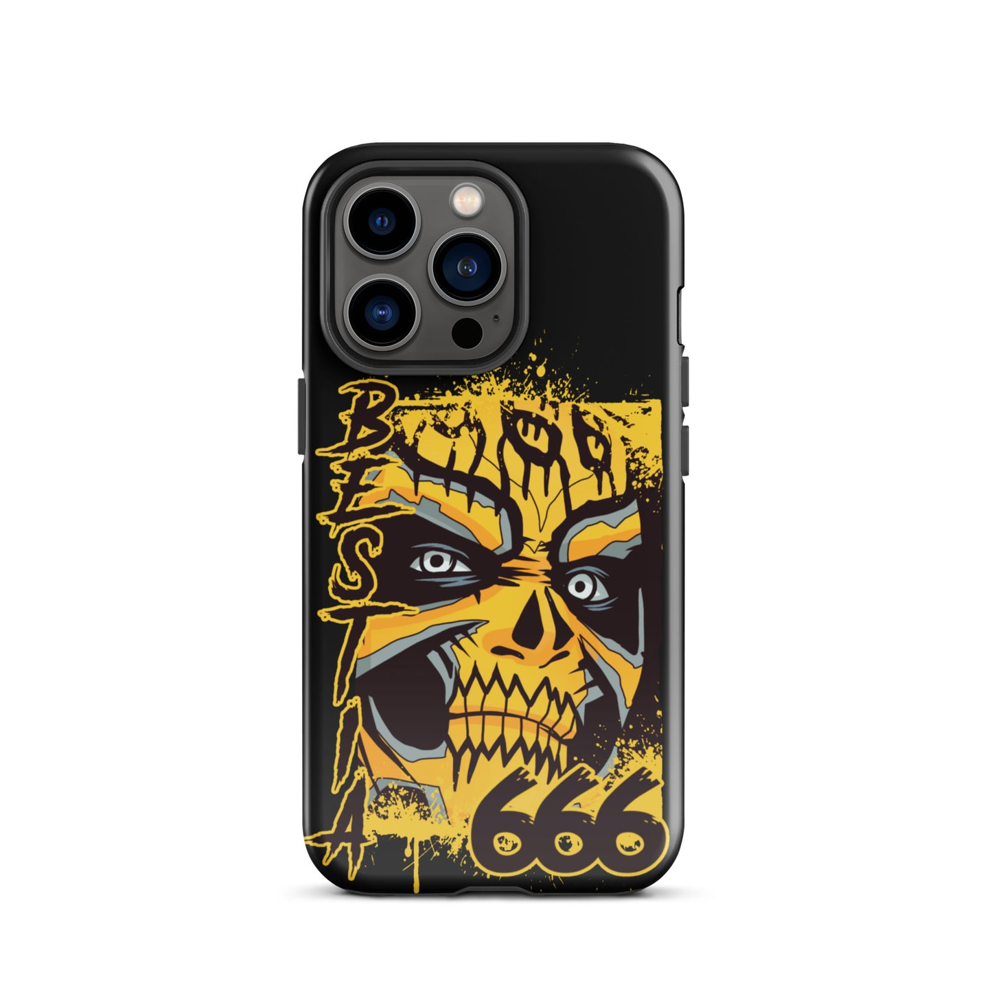 Bestia 666 Tough Case for iPhone®