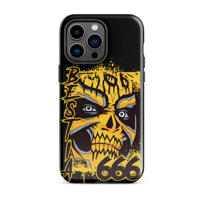 Bestia 666 Tough Case for iPhone®