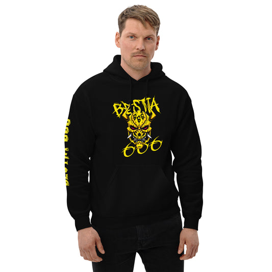 Bestia 666 Unisex Hoodie