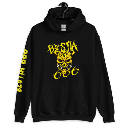 Bestia 666 Unisex Hoodie