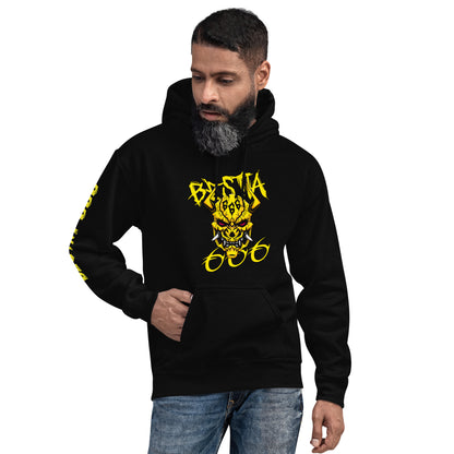 Bestia 666 Unisex Hoodie