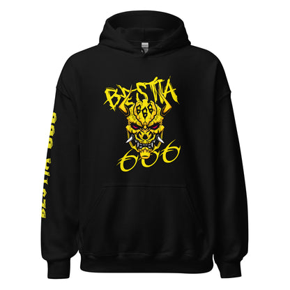 Bestia 666 Unisex Hoodie